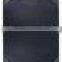 Hardcover Design Restaurant Synthetic Leather Single Panel Menu Covers