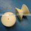 imported German oil nylon pulley PA sheave wear-resisting nylon pulley