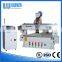 Auto Tool Changing Wood Cutter Machine in Decoration Industry