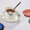 USB heated coffee cup mats