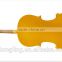 Quality Coloured Cute Violin For Kids With Carton Design TL-YJ1506