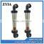 Hot sale durable plast low cost water flow meter,ro water flow meter,plastic water flow meter