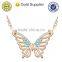 2015 new product nice gift jewelry pendant crystal necklace for women