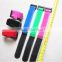 Mixed color plastic buckle adjustable cable strap