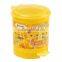 Wholesale decorative cartoon plastic waste bins
