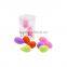 10pcs Small Mini Water Drop Powder Puff Makeup Applicator