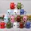 Creative Magic Ceramic Mug With Spoon