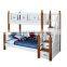 Bunk bed with staircase for sale charming wooden bedroom forniture for kids,Customized available ,SP-BC103M