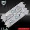 Most Stable Voltage AC 220V Led Module 1.5w 165Lm Optical Lens 160 Degrees Good Quality Smd 5730 3 Leds Injection Module