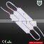 3 chips 5050 led smd module 0.72W best price high quality dc12v IP65 waterproof for signage