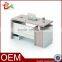 2015 new item clerk staff desk office computer table M1520