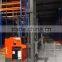 4.5m lifting height 1t capacity electric stacker