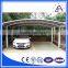 Aluminium Extrusion Profile for Motorcyle Carport