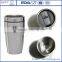 FDA Free 450ml Stainless Steel Thermo Mug