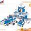 Educational tools inlcude educational electronics kit and plastic brick panels for baby