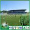 Dark green football artificial grass for soccer pitch