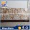 Liaoning China supplier eco indoor composite PVC wall panel & railings-customized design