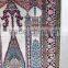 Wholesale beautiful hand knotted rugs handmade pure silk carpet from Jaipur India persian design
