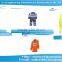 hi quality reflective vest jacket with long sleeve made in chinabaishun