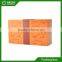 High quality delicate paper empty perfume boxes making