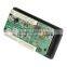 Multifunctional fm aux usb/sd flash drive board