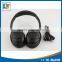 Favorable Price Portable Wired Noise Reduce Headphones With Comfortable Ear cups
