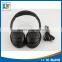 Favorable Price Portable Wired Noise Reduce Headphones With Comfortable Ear Cups