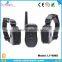300 meters Dog control collar for 2Dogs with LCD Display