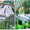 001A efficient roller type steel plate shotblasting equipment
