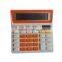 India hot sale 112 steps check correct office big calculator CT-512