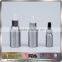 1oz metail silver bottle with child proof dropper 18mm/aluminum e-juice dropper bottle 30ml