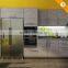 7 Days Delivery Blum Hardware Wood Grain Laminate kitchen cabinet