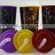 lenticular non disposable hard 1000ml plastic cup