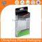 Custom Design clear pvc packaging box