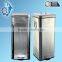 Professional maunfacture mteal squared recycling outdoor waste bin