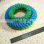 dog molar circle ring toys dog training rope toys