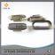 25mm oval groove buckle