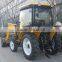 65HP QLN654 Tractor with Front End Loader and backhoe, tractor backhoe loader                        
                                                Quality Choice
