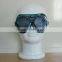 2016 soft PVC frame welding goggles brazing and cutting goggles round lens welding goggles for sales