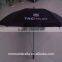 Umbrella Manufacturer China High Quality Custom Promotional Golf Umbrella, Double Layer Golf Umbrella