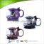 hot selling high quality decorative outdoor cooking pots