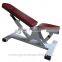 Plat/incline combo bench / Gym Equipment/ Rack