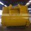 Good quality Excavator Hard Rock bucket fit for 120T Excavator made in China but western quality