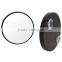 Diameter 9cm Hot makeup 10X/15X huge magnifying glass cosmetic mirror with suction cups