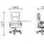 High back best seller office chair,executive chair, leather manager office chair GZH-SJ2012H
