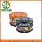 Car Wax Tin Cans Packing Factory car wax storage metal can