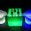 Illuminate LED bar round Ice Bucket