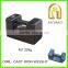 OIML M1 class test weight 1000kg 500kg 20kg cast iron weights, counter weight for crane