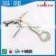 Sales Promotion Stainless Steel Lazy Fish Kurketrekker Wine Opener Corkscrew
