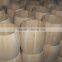 wooden barrel